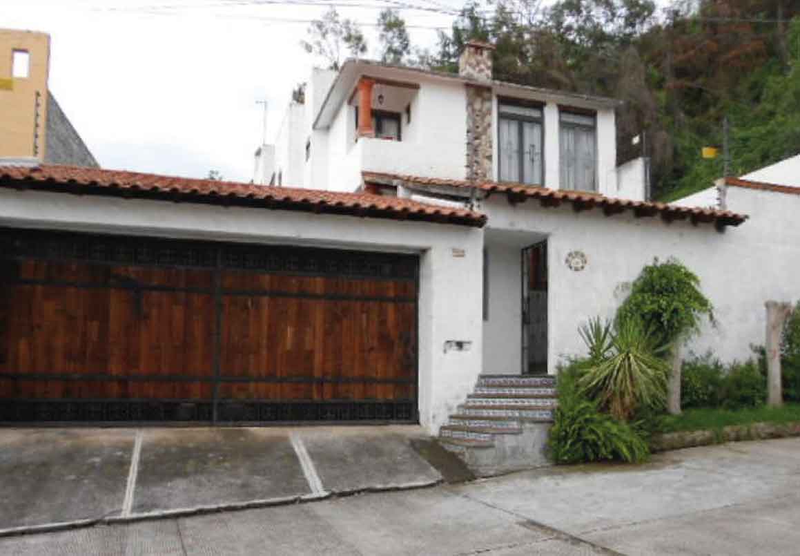 CASA EN VENTA EN EJIDAL OCOLUSEN, MORELIA