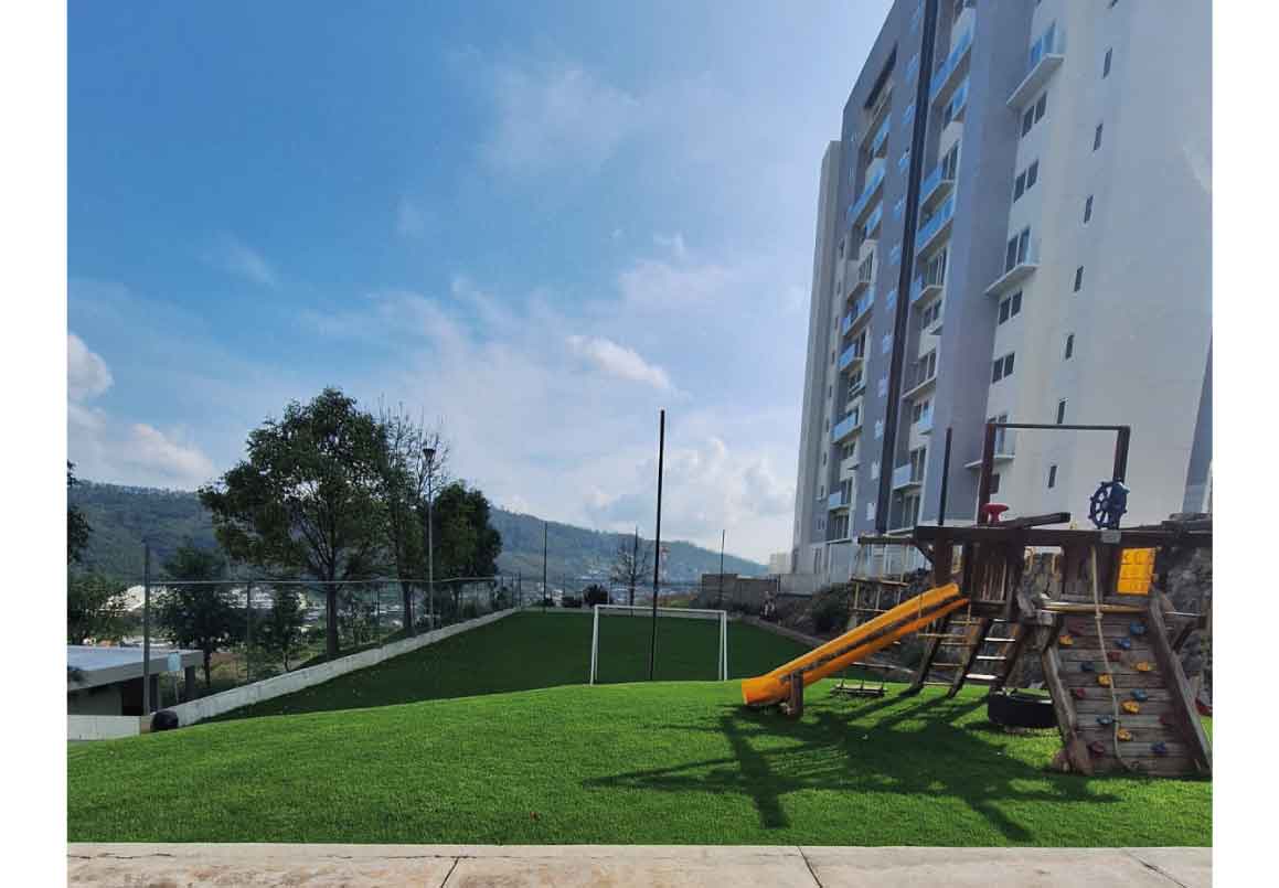 DEPARTAMENTO AMUEBLADO EN VENTA EN TERRAZAS TRES MARIAS, MORELIA