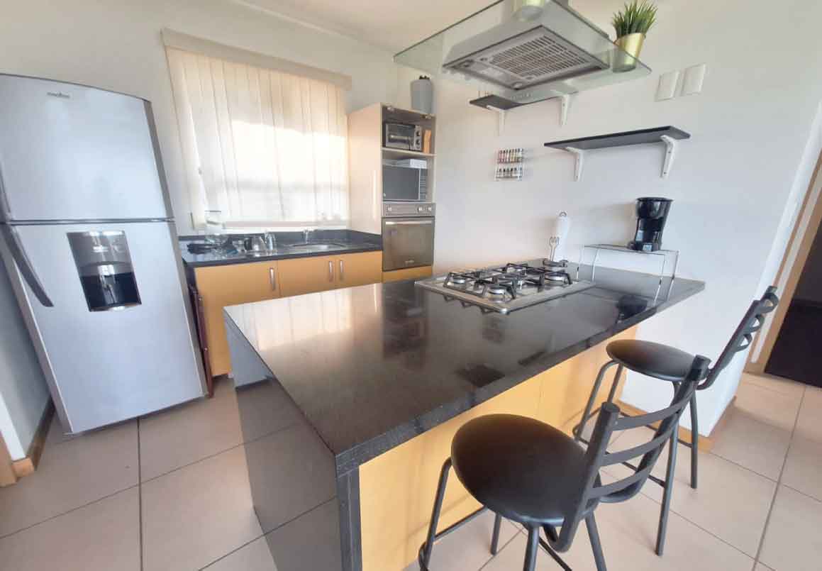 DEPARTAMENTO AMUEBLADO EN VENTA EN TERRAZAS TRES MARIAS, MORELIA