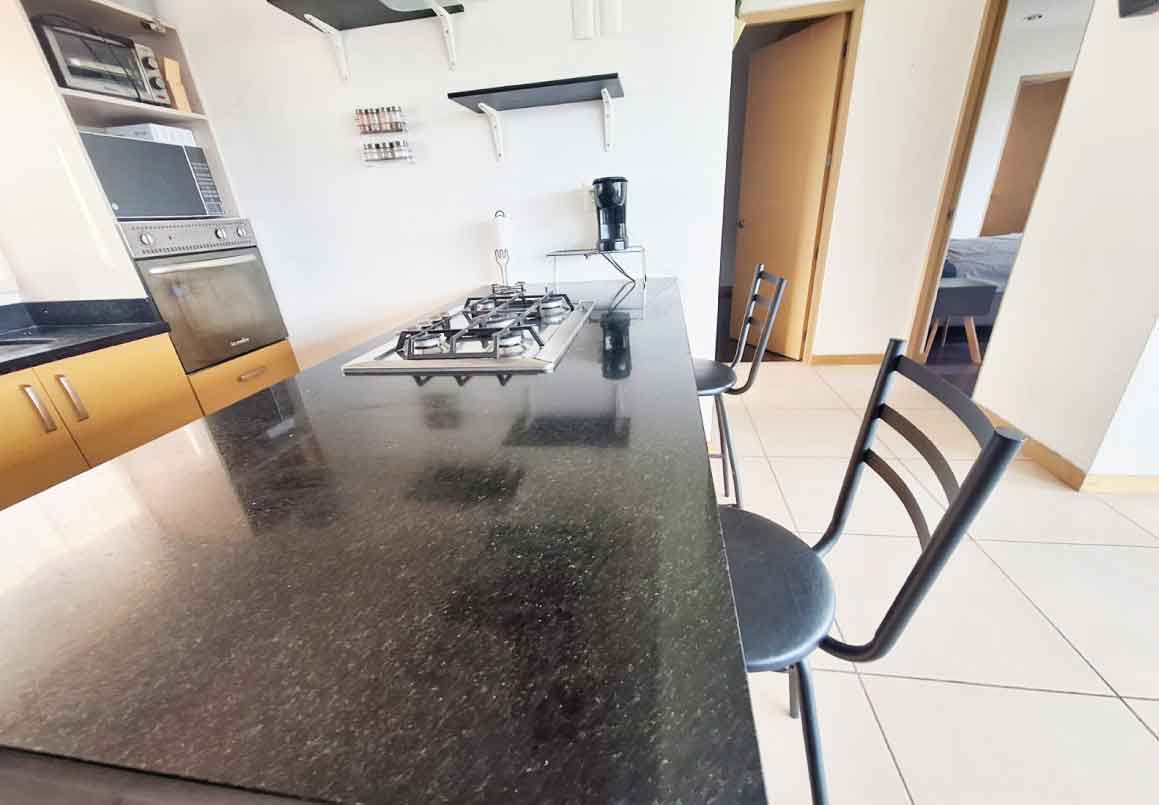 DEPARTAMENTO AMUEBLADO EN VENTA EN TERRAZAS TRES MARIAS, MORELIA