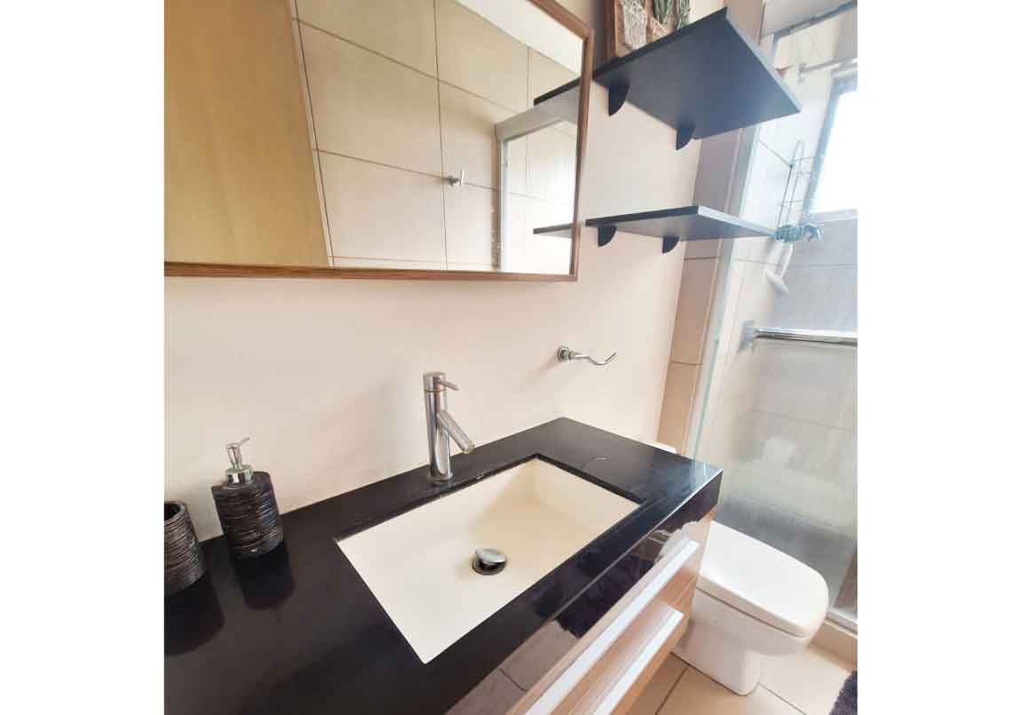 DEPARTAMENTO AMUEBLADO EN VENTA EN TERRAZAS TRES MARIAS, MORELIA