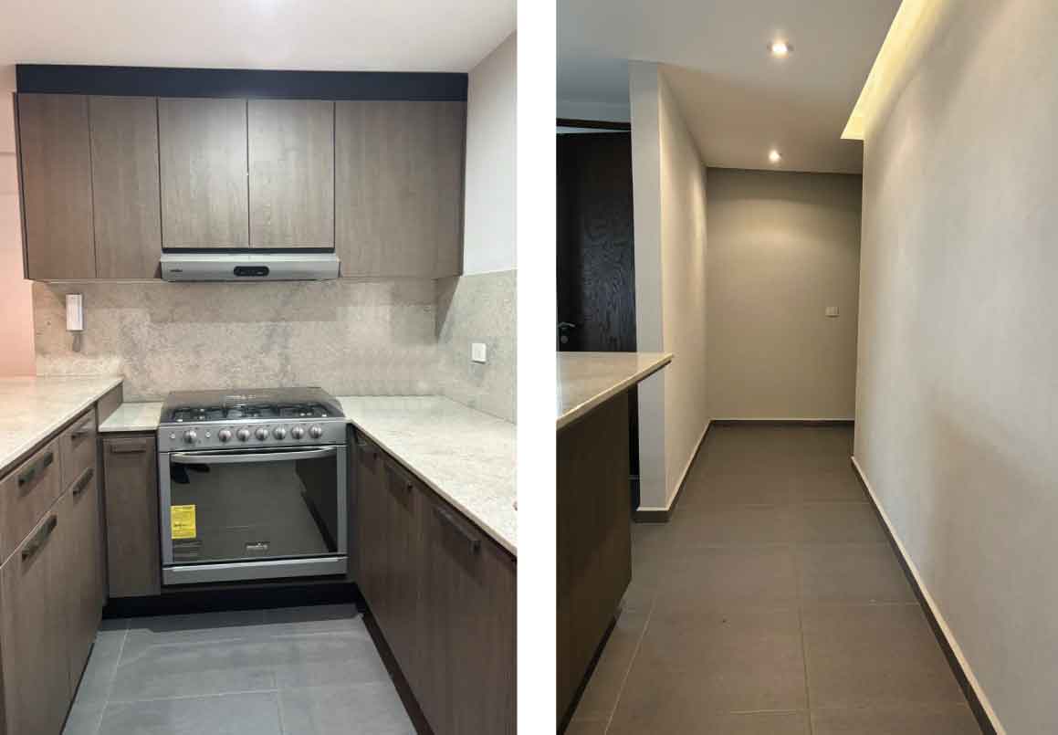 DEPARTAMENTO EN VENTA EN CHAPULTEPEC NORTE, MORELIA