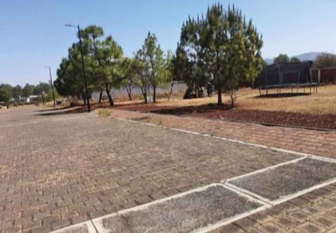 TERRENO EN VENTA EN HACIENDA DEL MONTE ALTOZANO, MORELIA