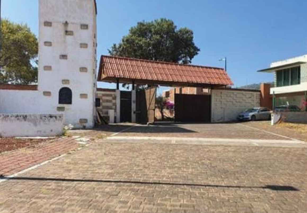 TERRENO EN VENTA EN HACIENDA DEL MONTE ALTOZANO, MORELIA