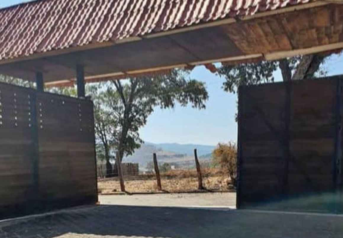 TERRENO EN VENTA EN HACIENDA DEL MONTE ALTOZANO, MORELIA