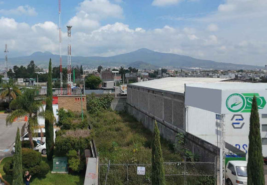 TERRENO EN VENTA EN AV. PERIODISMO, MORELIA