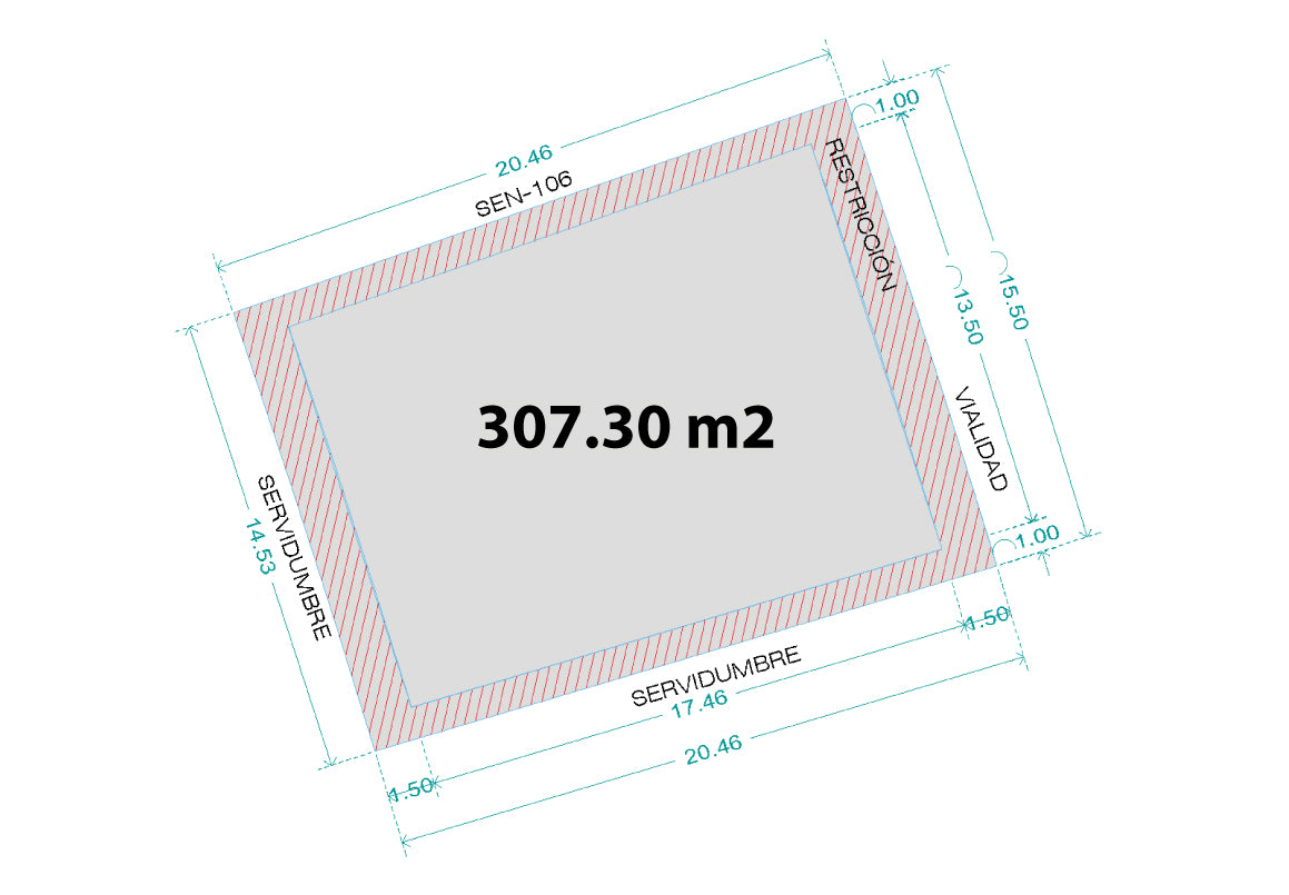 TERRENO EN VENTA EN SENDEROS TRES MARIAS, MORELIA