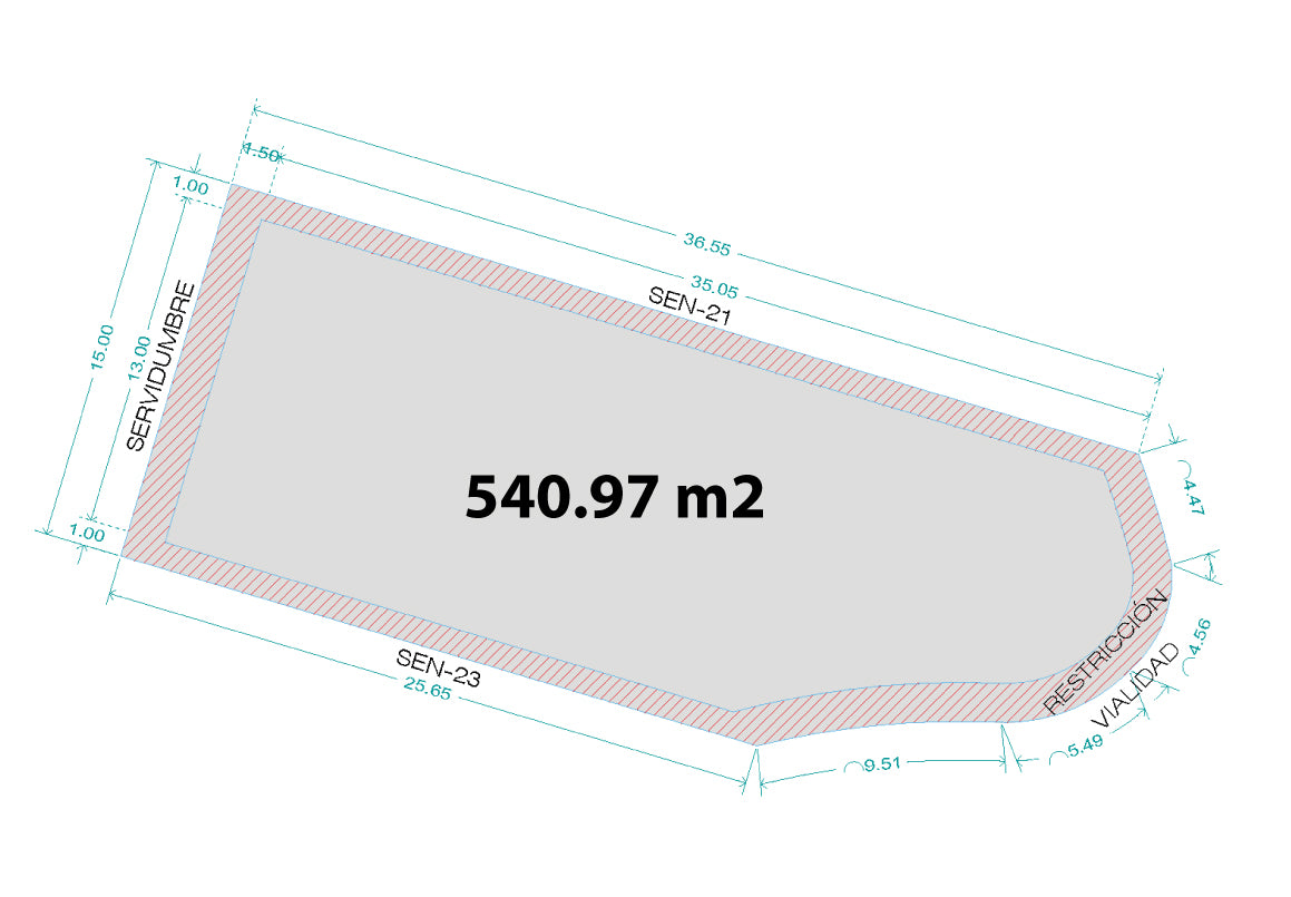 TERRENO EN VENTA EN SENDEROS TRES MARIAS, MORELIA