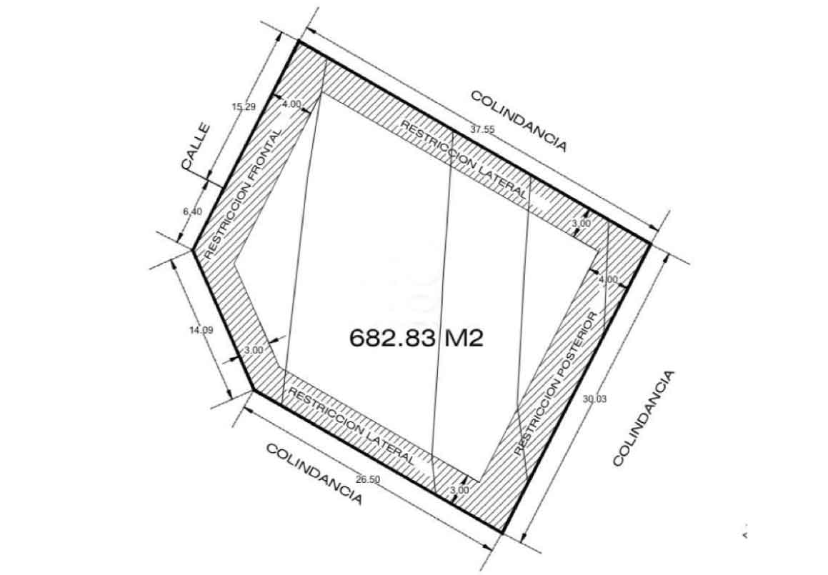 TERRENO EN VENTA EN EL CLUB Y DENTRO DEL CAMPO DE GOLF TRES MARIAS, MORELIA