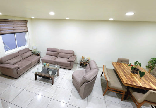 CASA EN VENTA EN FRACC. PRIVADO LANCASTER II, MORELIA