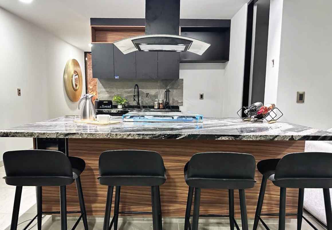 DEPARTAMENTO EN VENTA EN ALTOZANO, MORELIA