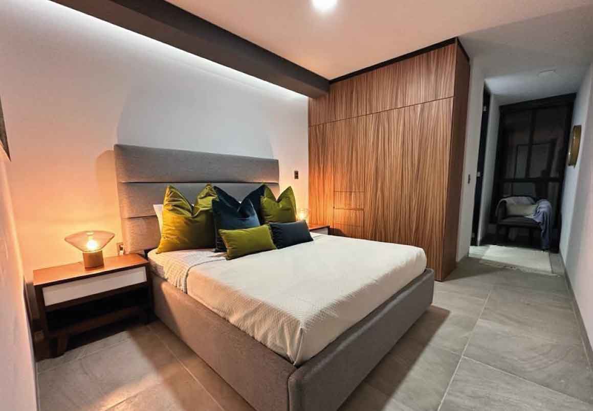 DEPARTAMENTO EN VENTA EN ALTOZANO, MORELIA