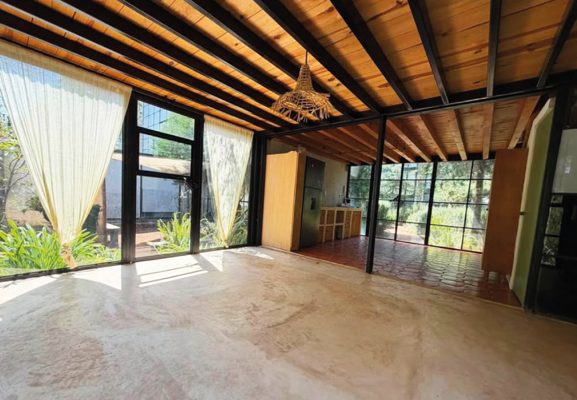CASA EN RENTA EN JESUS DEL MONTE, MORELIA