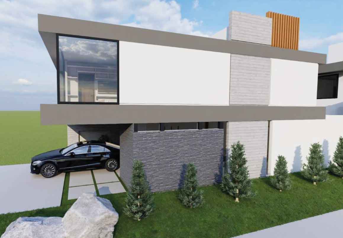 CASA EN VENTA EN CAÑADAS DEL BOSQUE TRES MARIAS, MORELIA