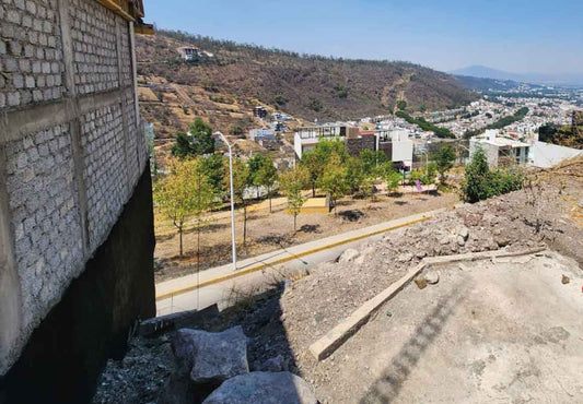 TERRENO EN VENTA EN LINDAVISTA TRES MARIAS, MORELIA