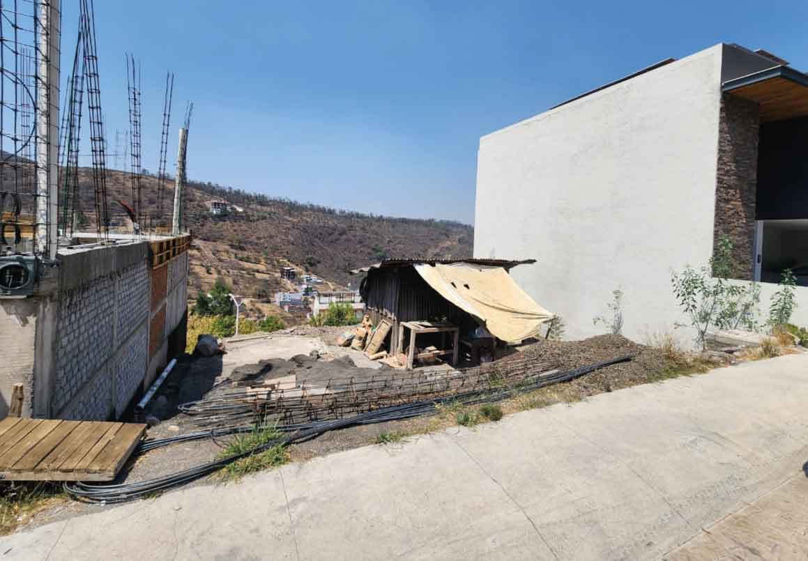 TERRENO EN VENTA EN LINDAVISTA TRES MARIAS, MORELIA