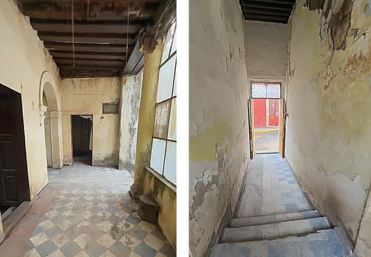 CASA PARA DEMOLER EN VENTA EN EL CENTRO HISTORICO, MORELIA
