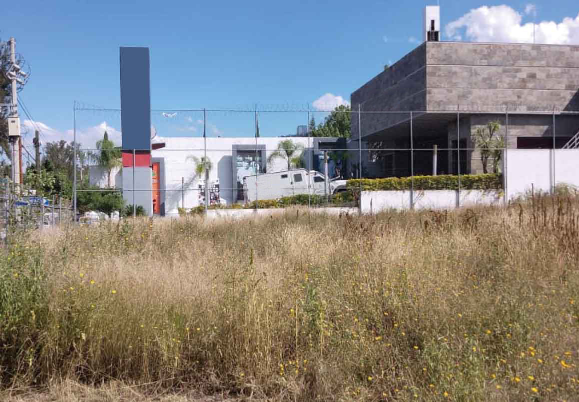 TERRENO EN VENTA EN PERIFERICO PASEO DE LA REPUBLICA, MORELIA