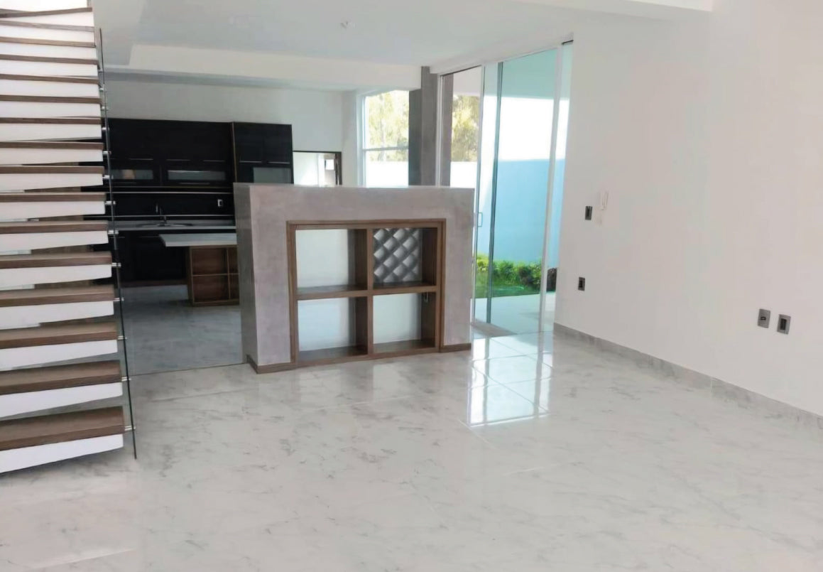 CASA EN VENTA EN PASEO DEL PARQUE TRES MARIAS, MORELIA