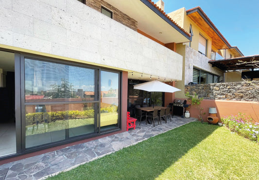 CASA EN VENTA EN CLUB Y DENTRO DEL CAMPO DE GOLF ALTOZANO, MORELIA