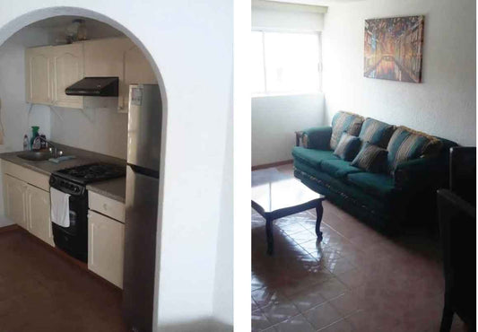 DEPARTAMENTO EN VENTA EN VILLAS AMERICAS, MORELIA