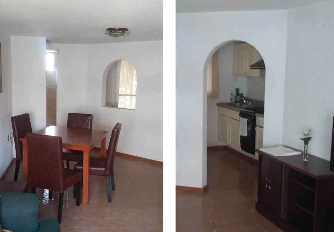 DEPARTAMENTO EN VENTA EN VILLAS AMERICAS, MORELIA