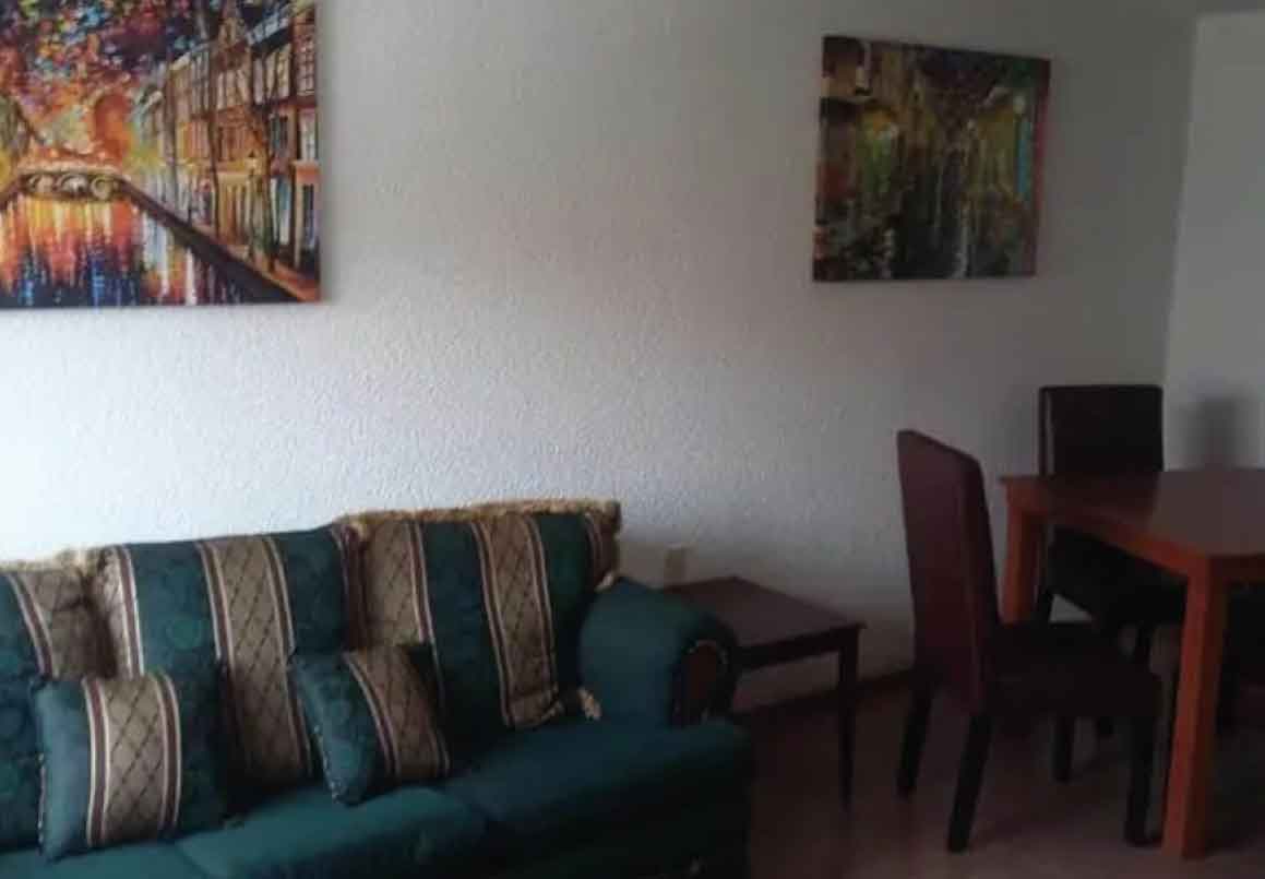 DEPARTAMENTO EN VENTA EN VILLAS AMERICAS, MORELIA