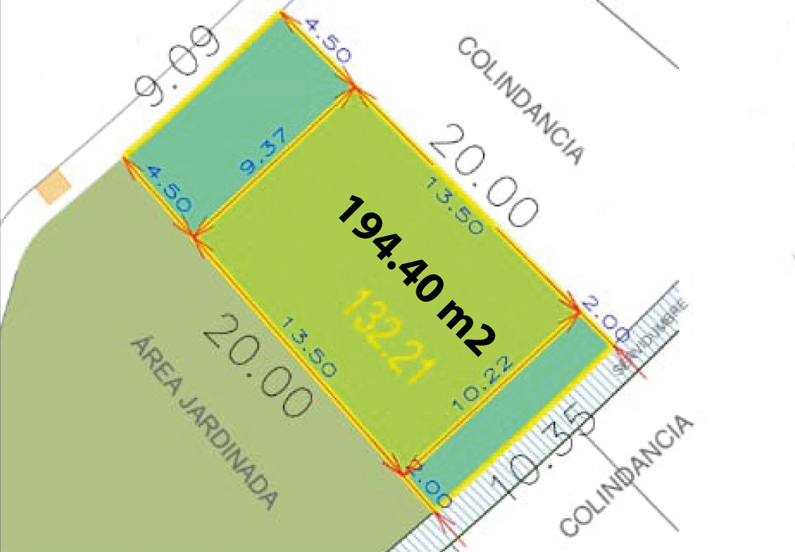 TERRENO EN VENTA EN EL PINAR ALTOZANO, MORELIA
