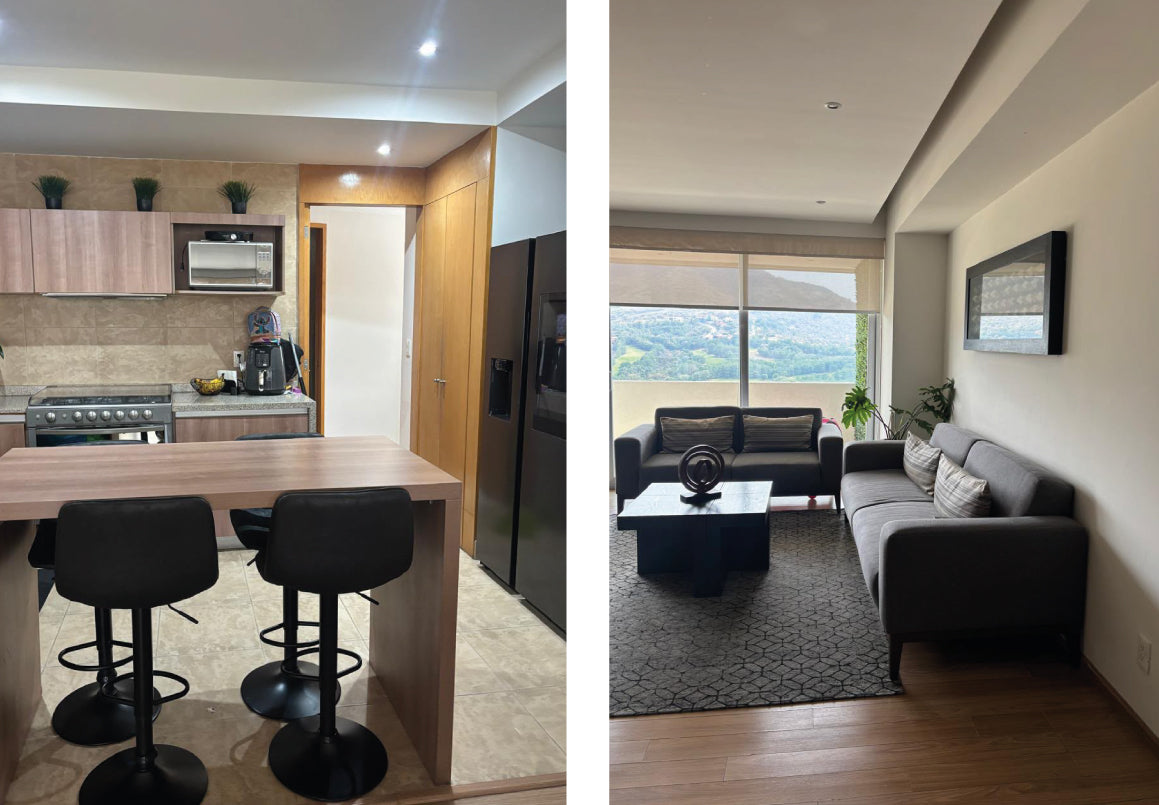 DEPARTAMENTO EN VENTA EN TORRE VIVALTO ALTOZANO, MORELIA