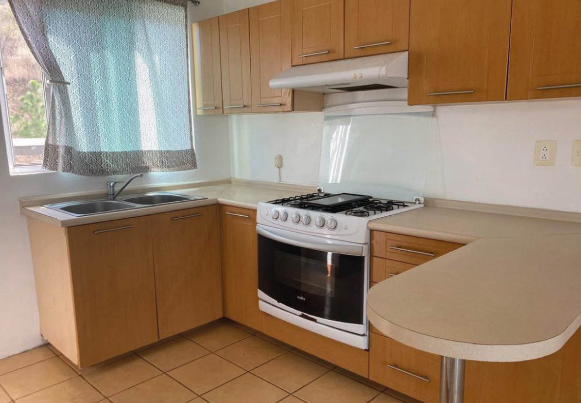 DEPARTAMENTO EN RENTA EN BOSQUES TRES MARIAS, MORELIA