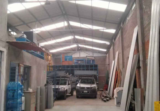 BODEGA EN RENTA EN LAGO II, MORELIA