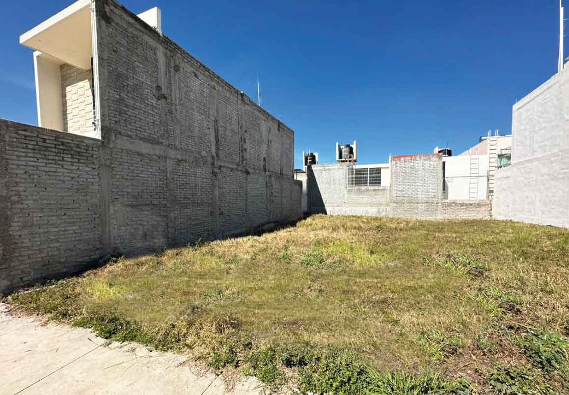 TERRENO EN VENTA EN CAÑADAS DEL BOSQUE TRES MARIAS, MORELIA