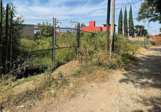 TERRENO PLANO EN VENTA EN SANTA MARÍA DE GUIDO, MORELIA