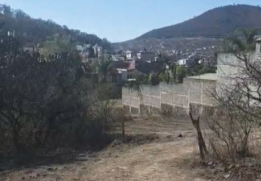 TERRENO EN VENTA EN LAS CUMBRES, MORELIA