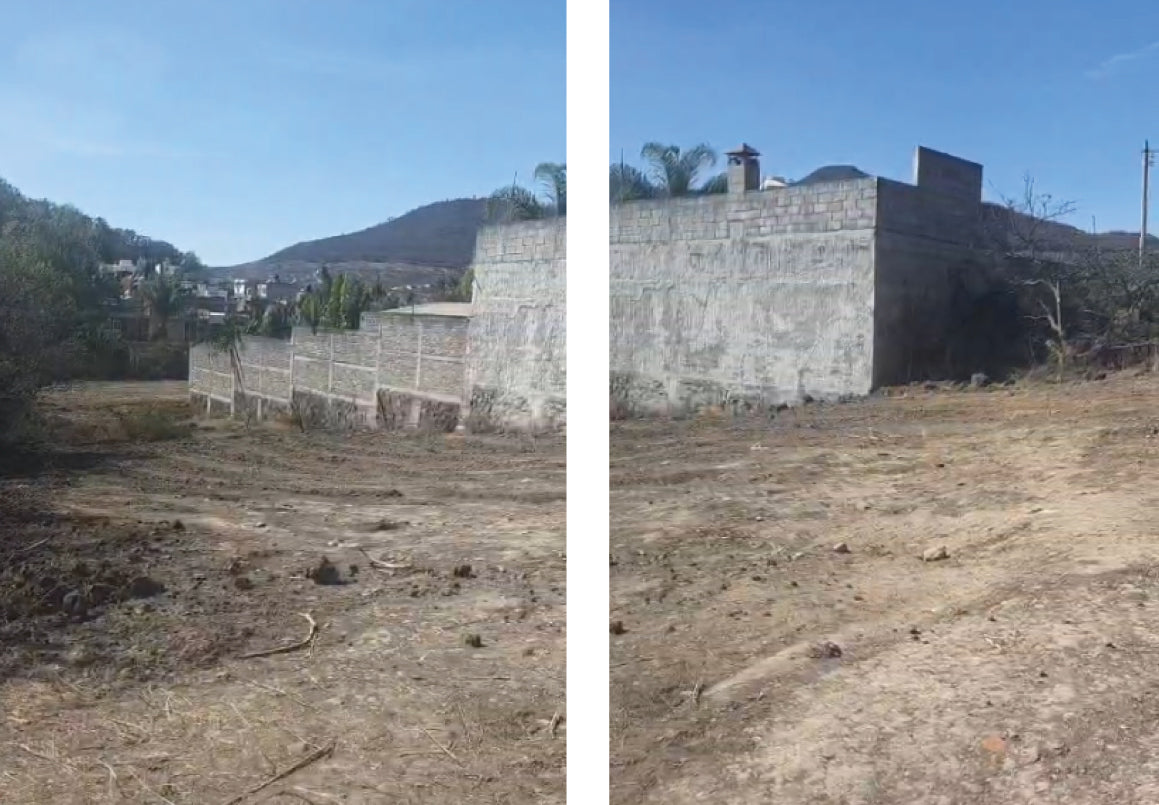 TERRENO EN VENTA EN LAS CUMBRES, MORELIA