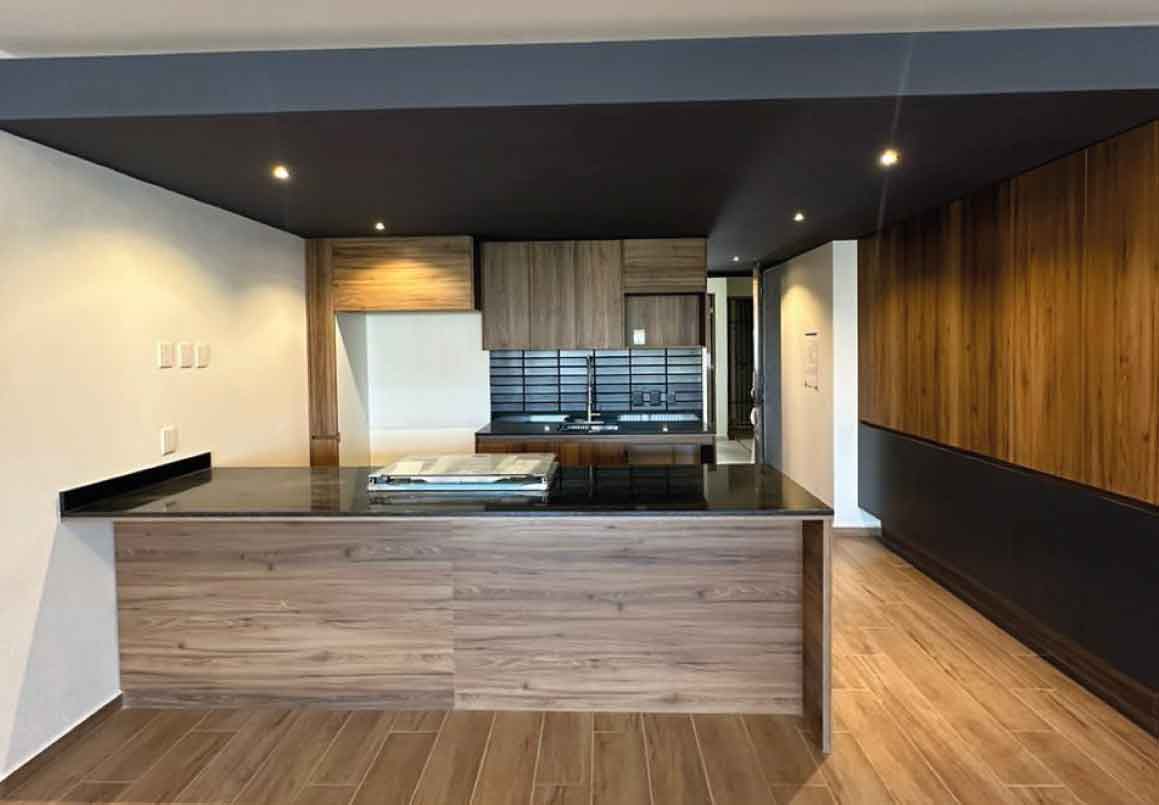 DEPARTAMENTO EN VENTA EN NUEVA CHAPULTEPEC, MORELIA