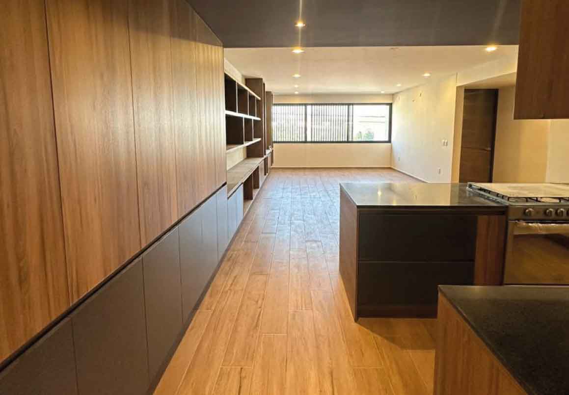 DEPARTAMENTO EN VENTA EN NUEVA CHAPULTEPEC, MORELIA