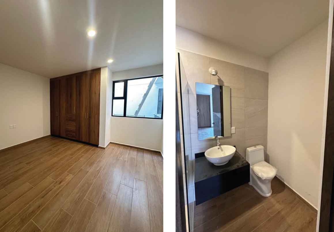 DEPARTAMENTO EN VENTA EN NUEVA CHAPULTEPEC, MORELIA