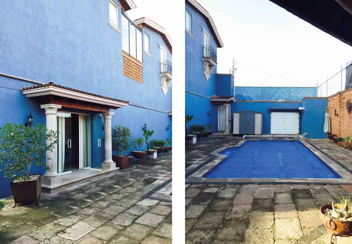 CASA RESIDENCIAL EN VENTA EN LOMAS DE VISTA BELLA, MORELIA