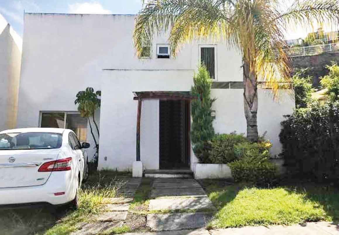 CASA EN VENTA EN BOSQUES TRES MARIAS, MORELIA