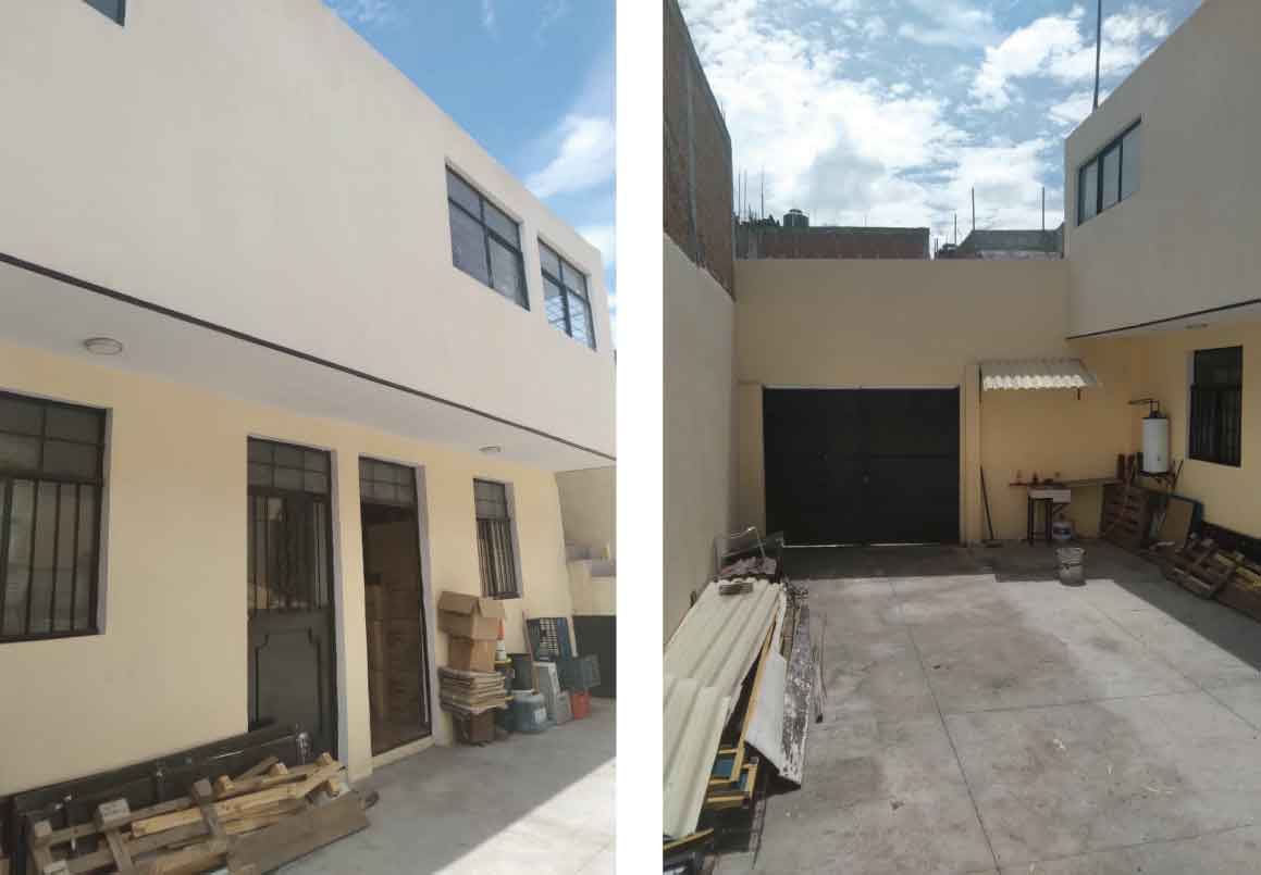 BODEGA CON OFICINAS EN VENTA EN ELIAS PEREZ AVALOS, MORELIA