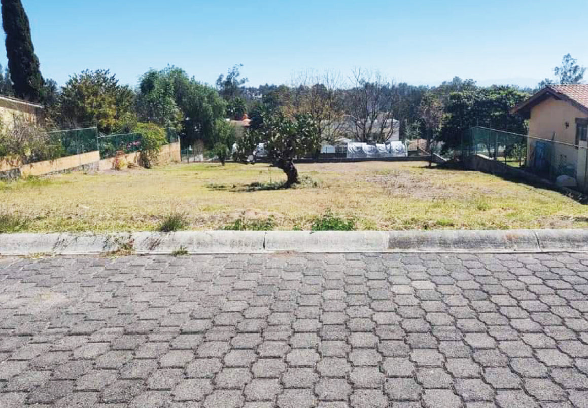 TERRENO EN VENTA EN CLUB CAMPESTRE ERANDENI, MORELIA