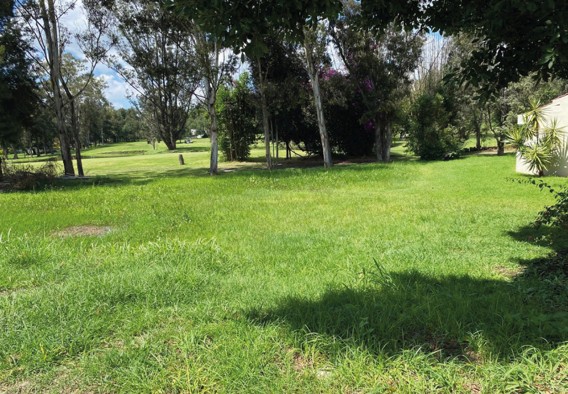 TERRENO EN VENTA EN CLUB ERANDENI, MORELIA