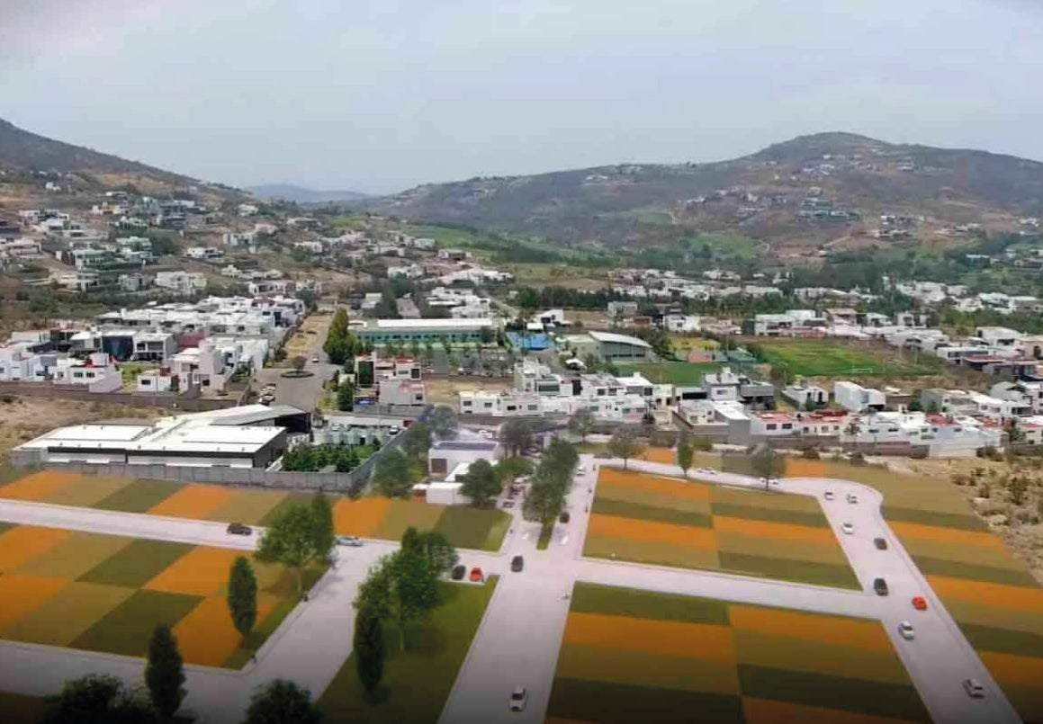 TERRENO EN VENTA EN ALAMOS TRES MARIAS, MORELIA
