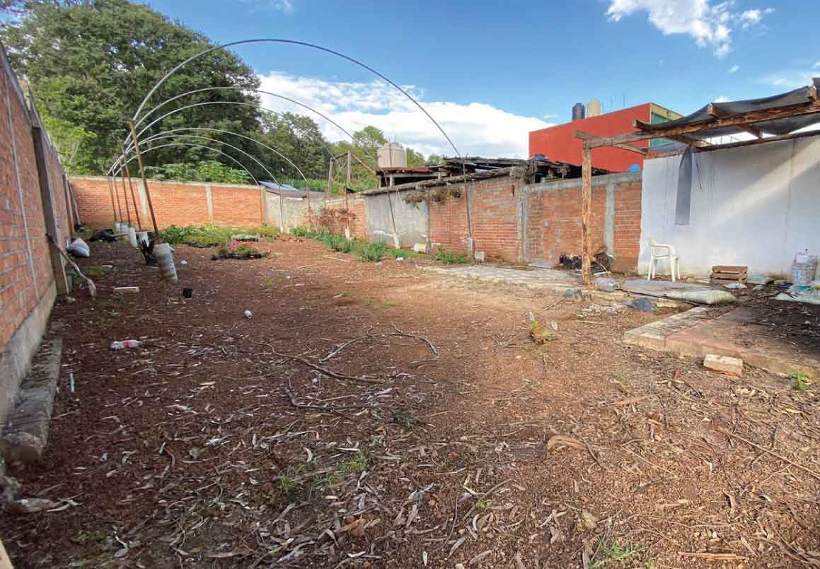 TERRENO EN VENTA EN JESUS DEL MONTE, MORELIA