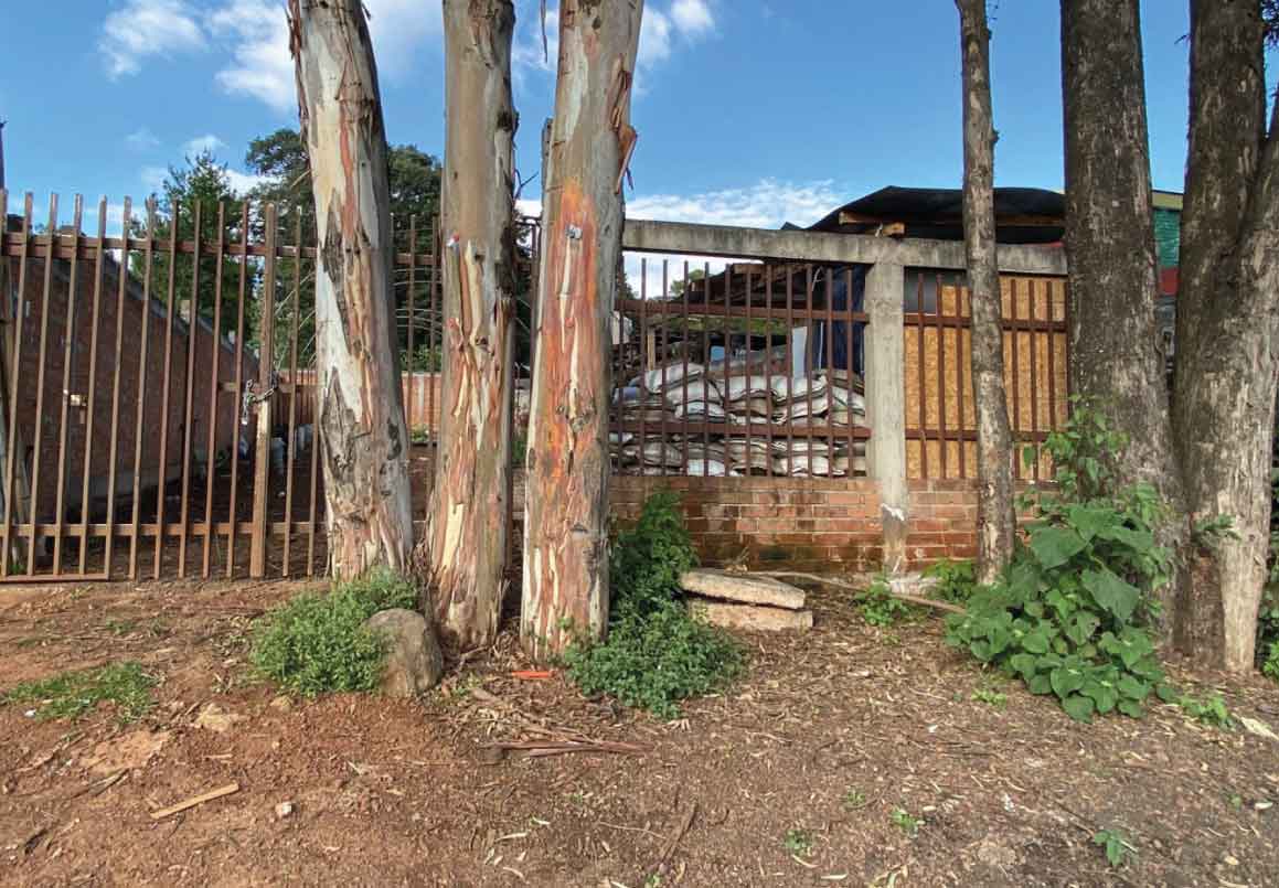 TERRENO EN VENTA EN JESUS DEL MONTE, MORELIA