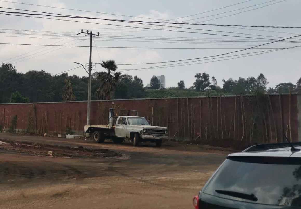 TERRENO EN VENTA EN JESUS DEL MONTE, MORELIA