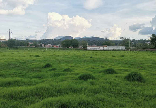 TERRENO EN VENTA EN CARRETERA MORELIA A PATZCUARO