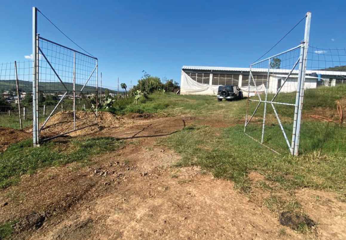 TERRENO EN VENTA POR ZURUMBENEO, MICHOACÁN