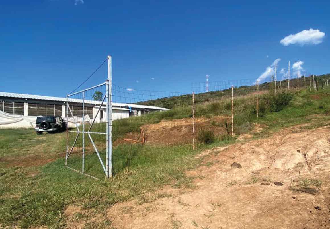 TERRENO EN VENTA POR ZURUMBENEO, MICHOACÁN